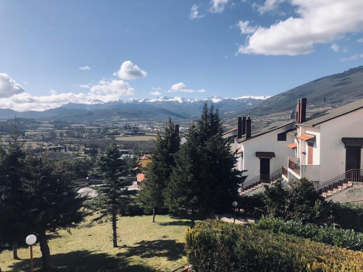 Sangro Apartment Castel Di Sangro Εξωτερικό φωτογραφία