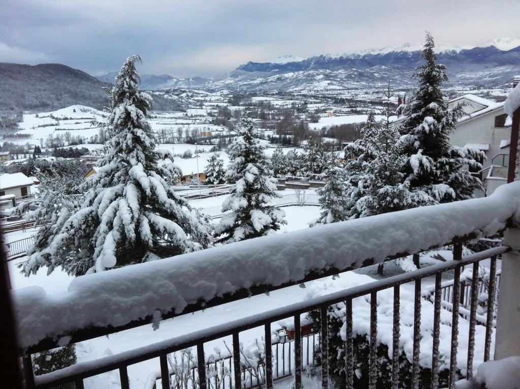 Sangro Apartment Castel Di Sangro Δωμάτιο φωτογραφία