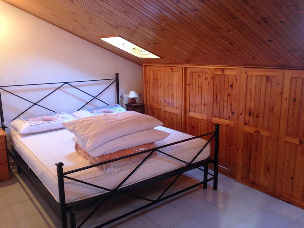 Sangro Apartment Castel Di Sangro Δωμάτιο φωτογραφία