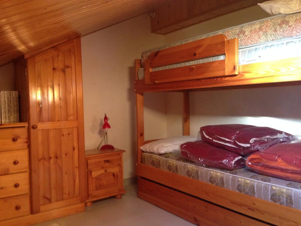Sangro Apartment Castel Di Sangro Δωμάτιο φωτογραφία