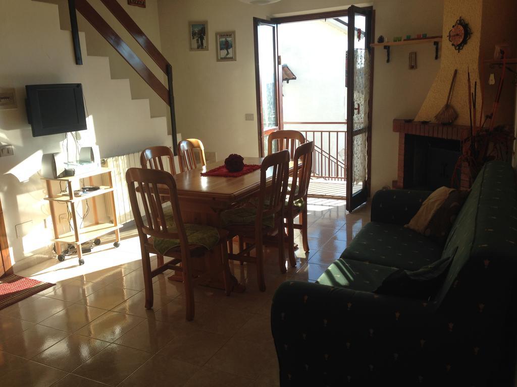 Sangro Apartment Castel Di Sangro Εξωτερικό φωτογραφία