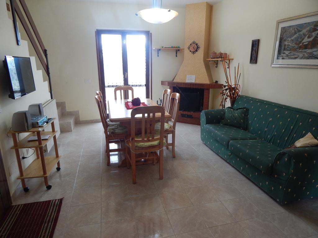 Sangro Apartment Castel Di Sangro Εξωτερικό φωτογραφία